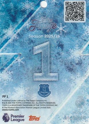 -everton-topps-картки-евертон- 6