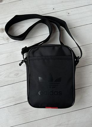 Невелика тканинна сумка, сумка для підлітка adidas