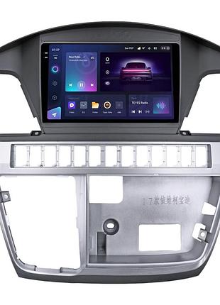 Штатна магнітола серії teyes 2k 360 cc3 6*128gb під iveco bronte 2014-2017 (f2) 10 дюймів