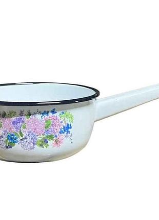 Ковш эм. 1,5л /2 без крышки анабель (i21082/2) тм idilia
