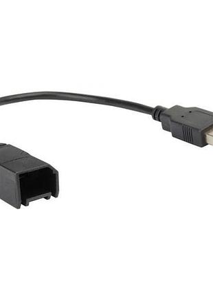 Usb адаптер перехідник серії carav 20-002 для nissan
