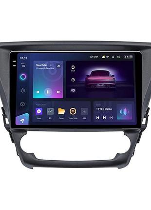 Штатна магнітола серії teyes 2k 360 cc3 6*128gb під toyota avensis t270 2015-2018 (w2) 10 дюймів