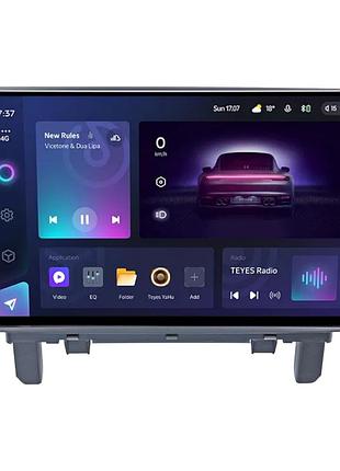 Штатна магнітола серії teyes 2k 360 cc3 6*128gb під buick encore 2021+ (w1) 10 дюймів
