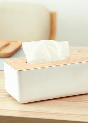 Бокс для салфеток tissue 21см