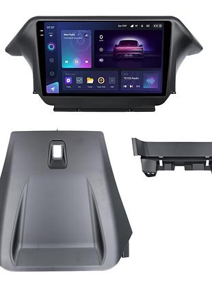 Штатна магнітола серії teyes 2k 360 cc3 6*128gb під honda odyssey 2008-2013 (f1) (w3) 10 дюймів