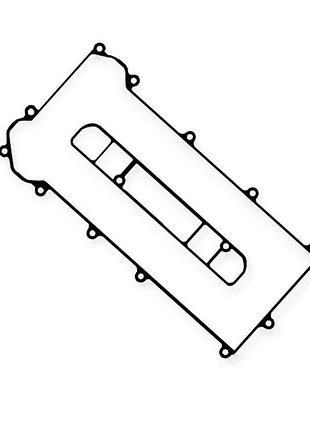 Прокладка клапанной крышки mazda 6, ford mondeo 1.8-2.0 16v (2010-) (к-кт) corteco