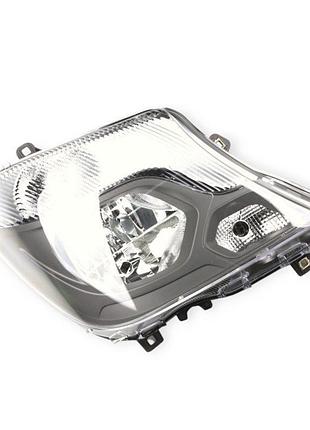 Фара mercedes-benz sprinte 08- (h7, h7) права r autotechteile