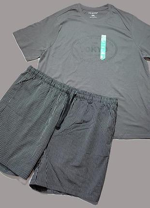 Піжама чоловіча primark 2xl