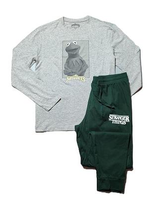 Піжама трикотажна primark м