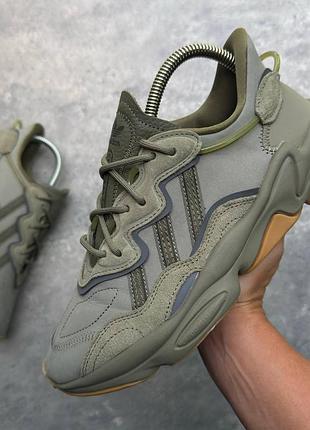 Кроссовки женские аdidas ozweego (39 (24.5 см))