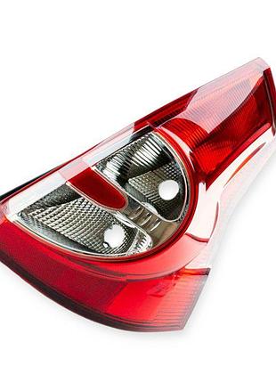 Фонарь renault sandero 2008-2013 задний правый autolight
