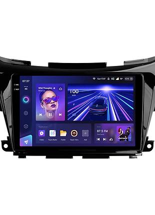 Штатна магнітола серії teyes 2k 360 cc3 6*128gb під nissan murano 3 z52 2015-2024 (w3) 10 дюймів