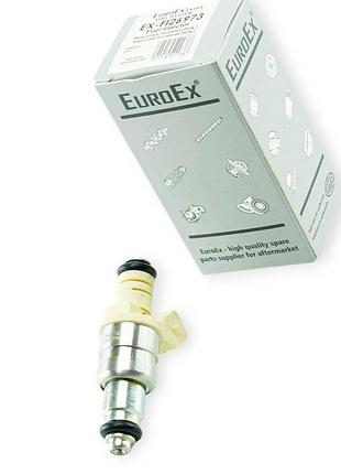 Форсунка 2107, 2109, 2110 (8 кл) 1,5 (толстая бежевая) euroex