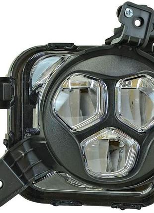 Фара протитуманна kia optima 4 jf (2016-2018) світлодіодна (led) права eprofaro