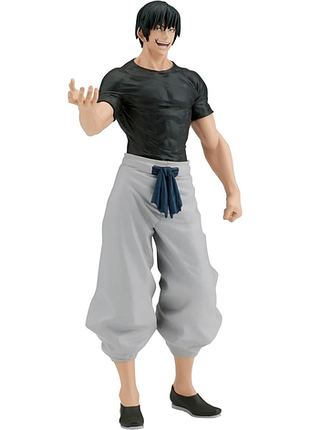 Фігурка bandai spirits fushiguro toji jujutsu kaisen фушігуро тоджи магічна битва 22 см bs ka ft jk 22