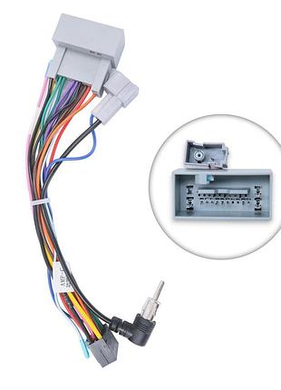 Перехідник живлення серії qiv з адаптером can-bus для honda qbr-w hd-3055 (дрот)