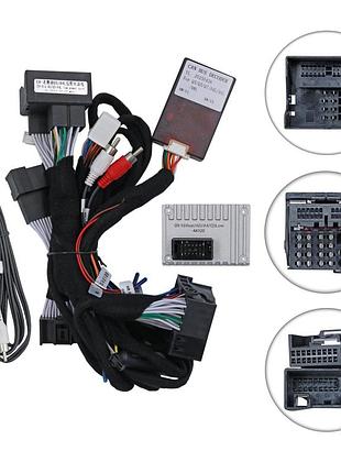 Преобразователь сигнала audi l1 (lvds модуль m100) qiv qbr-a 0380a