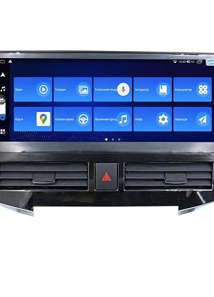 Автомагнітола серії qiv q4 toyota 15.00 дюймів 2k 4/64 (15.00 дюймів 2k qled 8core 7862 4/64 4g 360° carplay/android auto)
