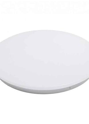 Светильник светодиодный 40 вт 4000к ip20 (clr-40n) тм luxel