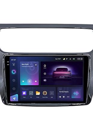 Штатна магнітола серії teyes 2k 360 cc3 6*128gb під haval h8 2012-2017 10 дюймів