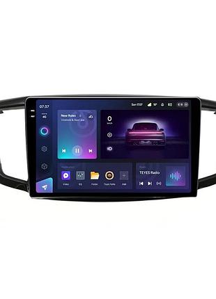 Штатна магнітола серії teyes 2k 360 cc3 6*128gb під honda odyssey 2013-2017 (w1) 10 дюймів