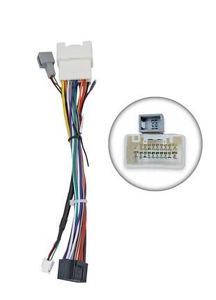 Перехідник живлення серії qiv з адаптером can-bus для suzuki qbr-w sz-2503 (дрот)