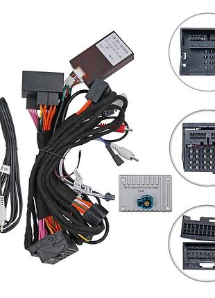Перетворювач сигналу audi l2 (lvds модуль t300) qiv qbr-a 0381a