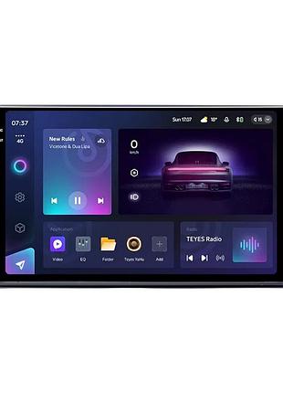 Штатна магнітола серії teyes 2k 360 cc3 6*128gb під honda zrv 2022+ (w2) 10 дюймів