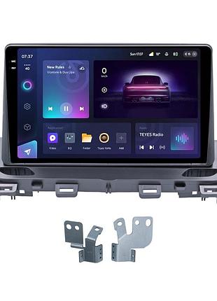 Штатна магнітола серії teyes 2k 360 cc3 6*128gb під buick velite 6 2019+ (f1) 10 дюймів