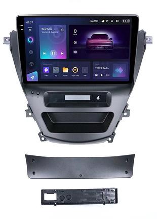 Штатна магнітола серії teyes 2k 360 cc3 6*128gb під hyundai elantra 5 jk gd md ud 2011-2013 avante (md)