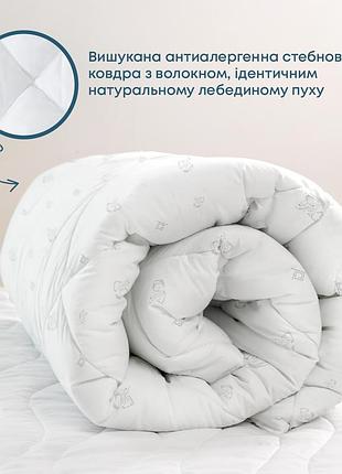 Ковдра природа "membrana print" harmony 180*210 см (350г/м2)