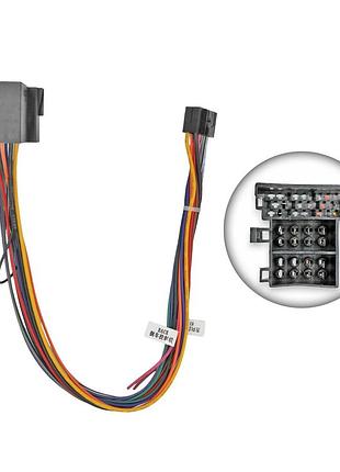 Перехідник живлення серії qiv з адаптером can-bus для mg qbr-w mg-2111 (дрот)