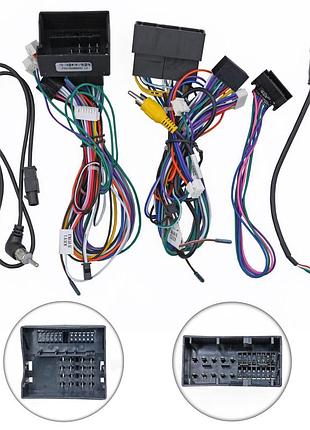 Перехідник живлення qiv для bmw qbr-w bm-3809 (дрот)