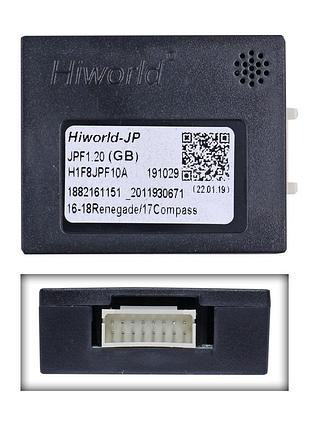Перетворювач сигналу qiv адаптер can-bus jeep qbr jp2350c (hiworld jpf1.20)