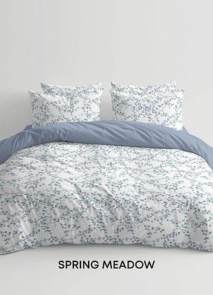 Комплект постельного белья теп "happy sleep" полуторный (spring meadow, 50x70)