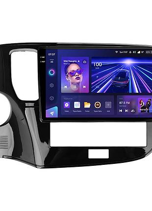 Штатна магнітола серії teyes 2k 360 cc3 6*128gb під mitsubishi outlander 3 iii gf0w gf0w gg0w 2020 - 2022 (w1) 10 дюймів