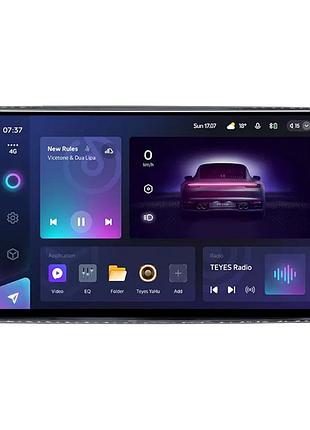 Штатна магнітола серії teyes 2k 360 cc3 6*128gb під honda crider 2018+ envix 2019+ (f1) (w1) 10 дюймів