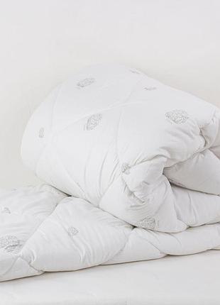 Ковдра "dream collection" cotton 200*210 см (350г/м2) (microfiber) 2