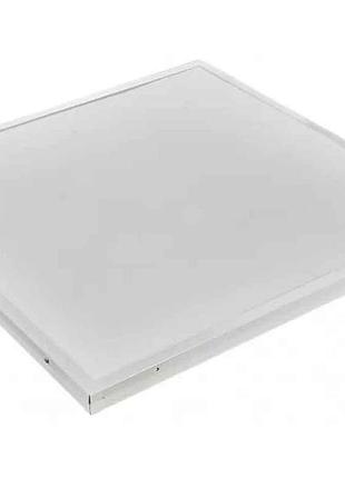 Панель led универсальная 40w 6500k квадратная 600*600 ip20 (lx600sec-40) тм luxel