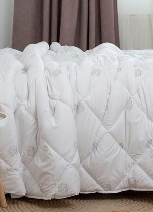 Ковдра "dream collection" cotton 150*210 см (350г/м2) (microfiber) 4