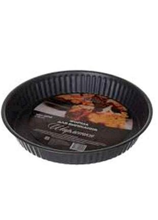 Форма для випічки шарлотка 25 * 3 см mh-0919 тм stenson
