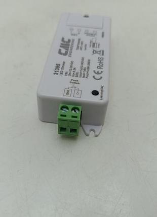 Контролер led, диммер cmc engineering 31395 (12-36v, 8a, 96-288w) 2