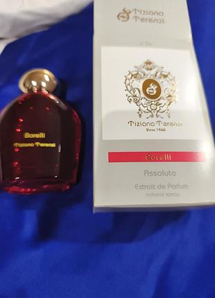 Королевский нишевый парфюм-унисекс borelli 100ml новый. лот р6
