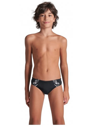 Плавки-сліпи для хлопчиків arena poseidonia swim briefs найкраща ціна з швидкою доставкою по україні