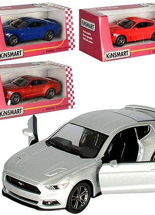 Машинка металлическая инертная kt5386w