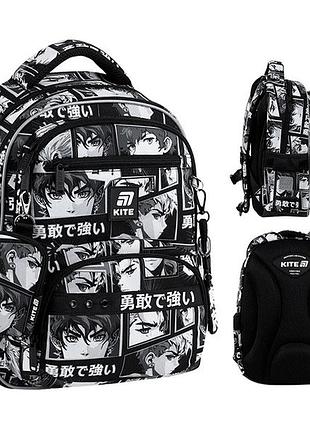 Рюкзак kite education anime boy 773 (k25-773m-4)