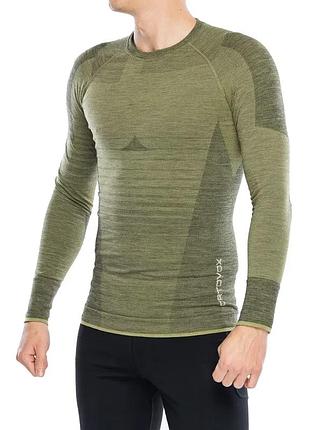 Термофутболка ortovox 230 competition long sleeve mns найкраща ціна з швидкою доставкою по україні