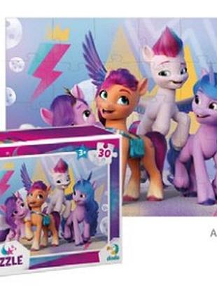 Пазл на 30 елементів my little pony, розвивальний (200306)