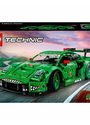 Конструктор porsche 911 gt3 r rexy ao racing (42224)