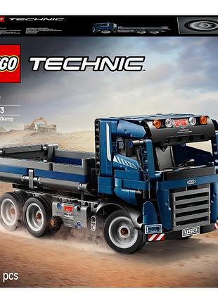 Конструктор самоскид lego (42203)